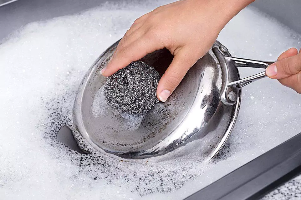 Chất liệu của quả bóng dây thép không gỉ là gì?